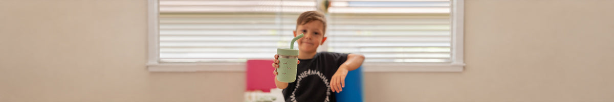 Drinkware Favorites for Little Ones